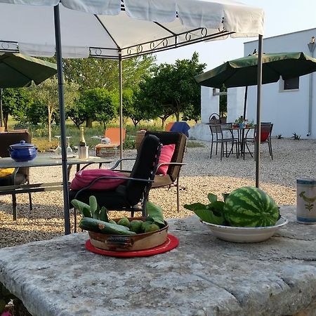 Agriturismo Occhineri Porto Cesareo Extérieur photo