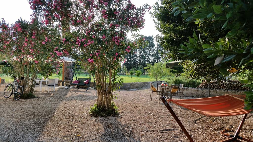 Agriturismo Occhineri Porto Cesareo Extérieur photo