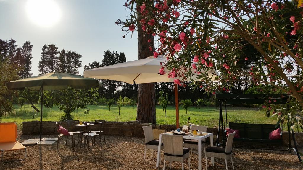 Agriturismo Occhineri Porto Cesareo Extérieur photo