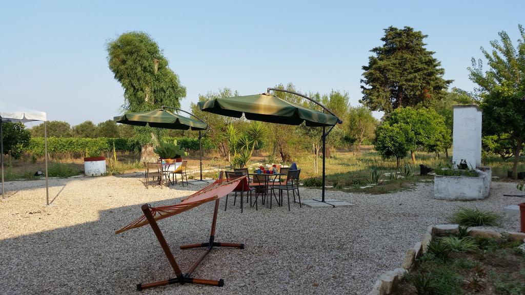 Agriturismo Occhineri Porto Cesareo Extérieur photo