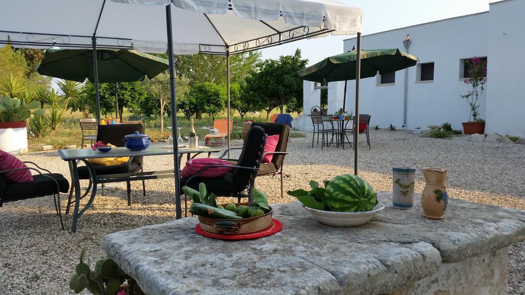 Agriturismo Occhineri Porto Cesareo Extérieur photo