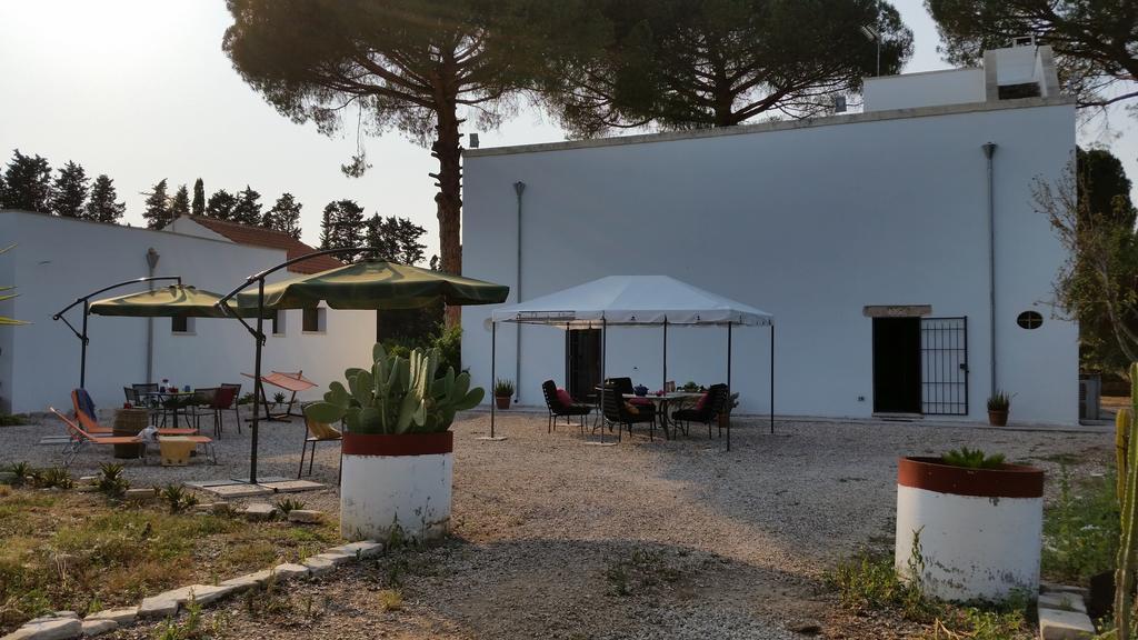Agriturismo Occhineri Porto Cesareo Extérieur photo