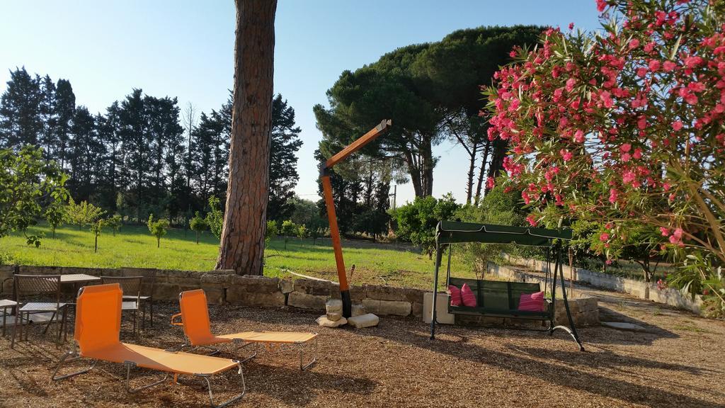 Agriturismo Occhineri Porto Cesareo Extérieur photo