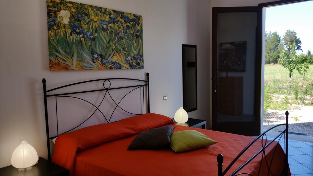 Agriturismo Occhineri Porto Cesareo Chambre photo
