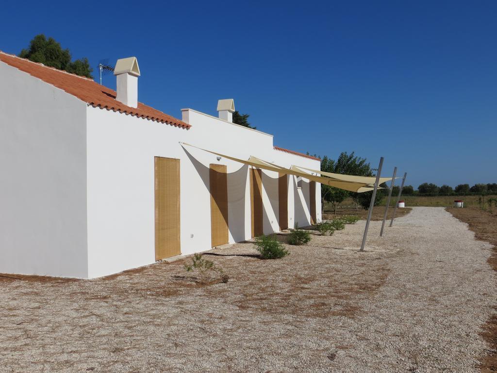 Agriturismo Occhineri Porto Cesareo Extérieur photo