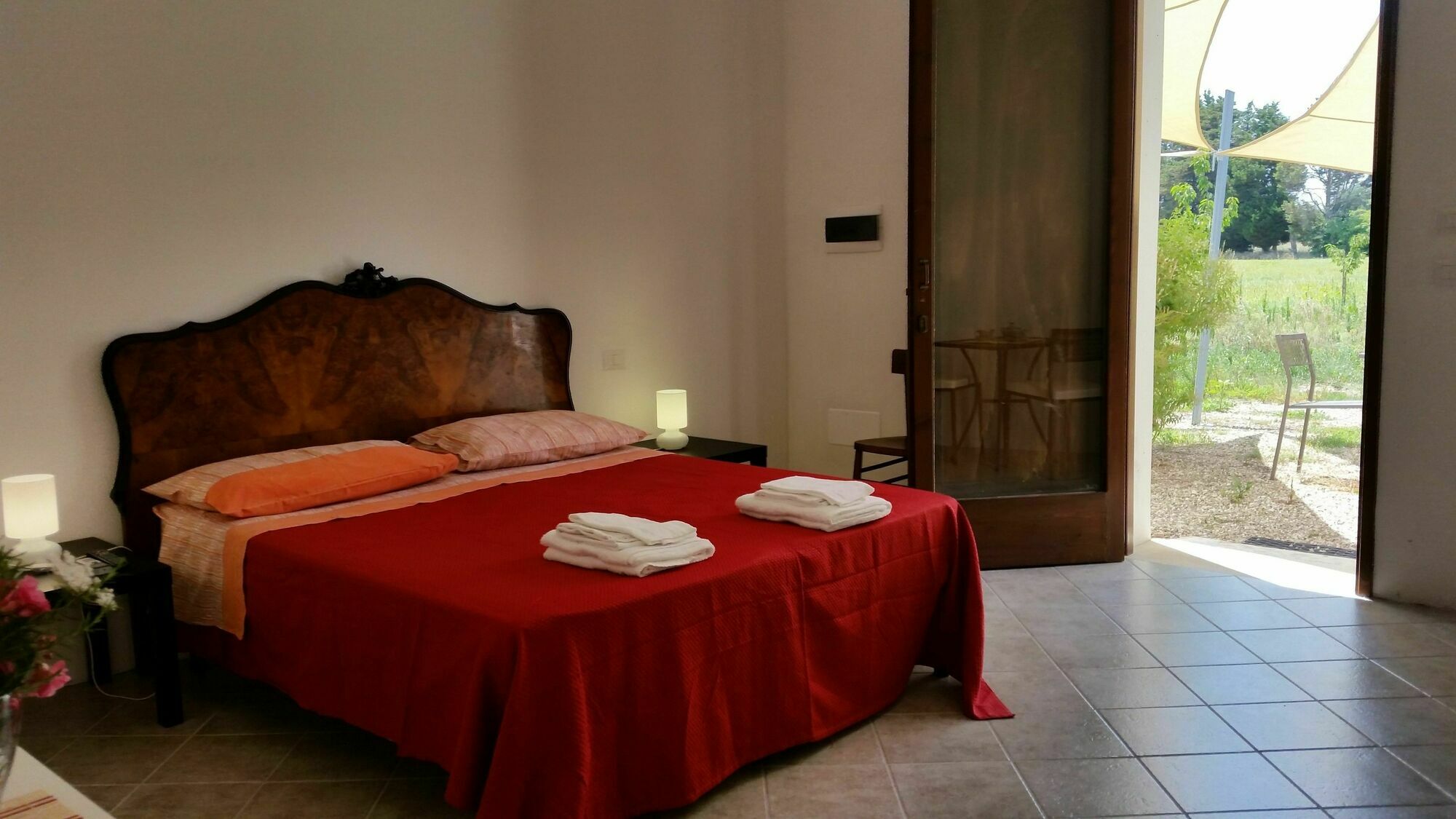 Agriturismo Occhineri Porto Cesareo Extérieur photo
